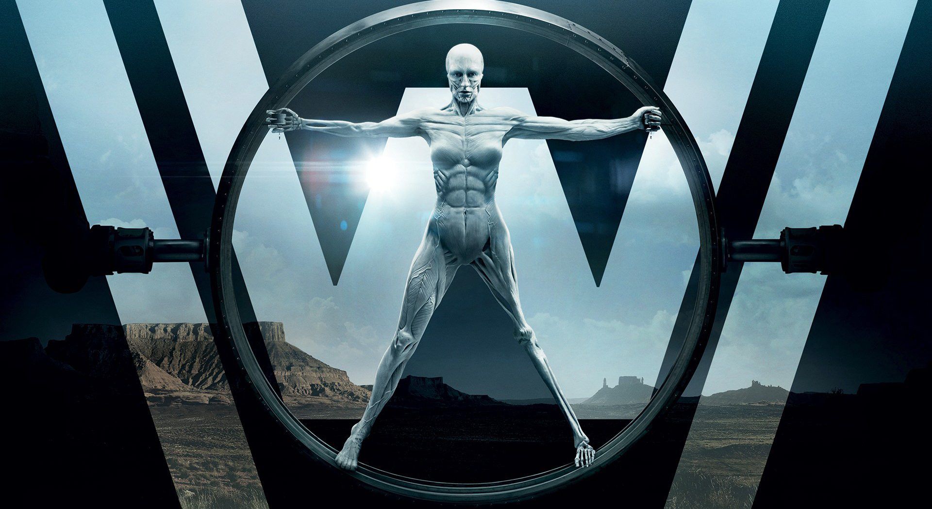 Сериал Westworld