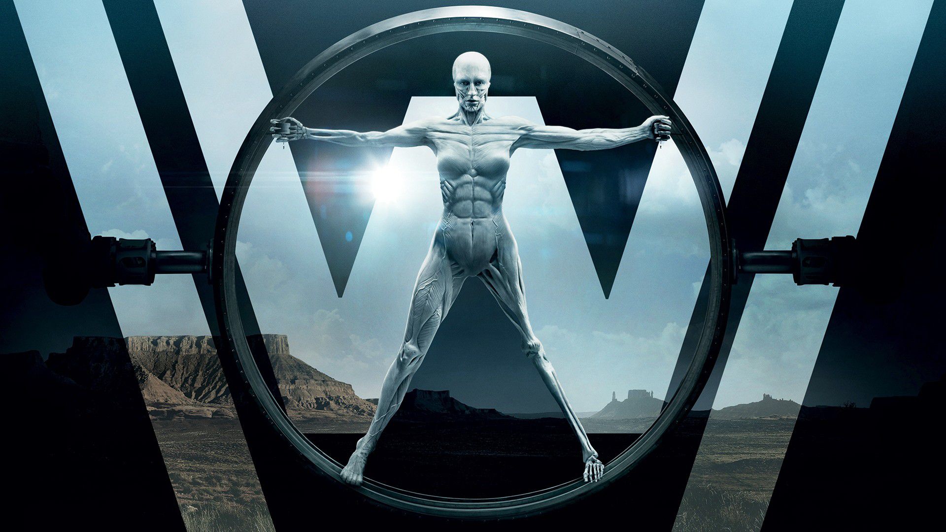 Сериал Westworld