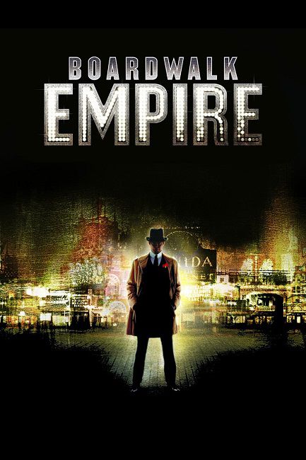 Подпольная империя (Boardwalk Empire, сериал, 2010-2014) — даты выхода ...