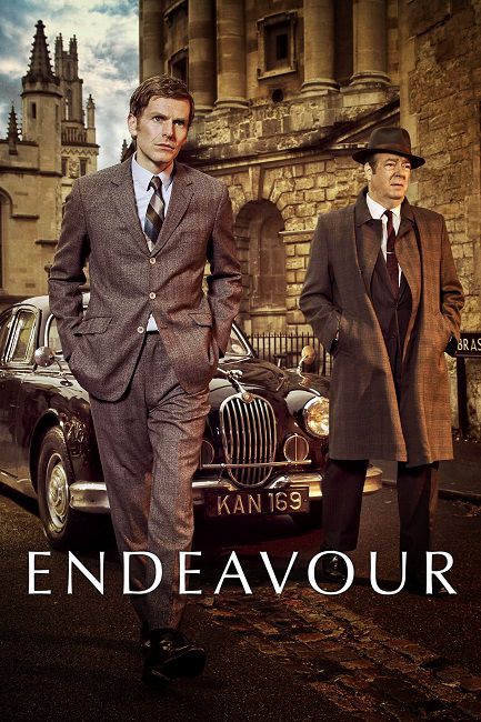 Индевор (Endeavour) — даты выхода серий 9 сезона, рейтинг, трейлер