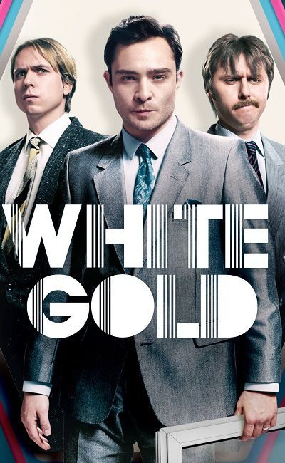 Белое золото постер