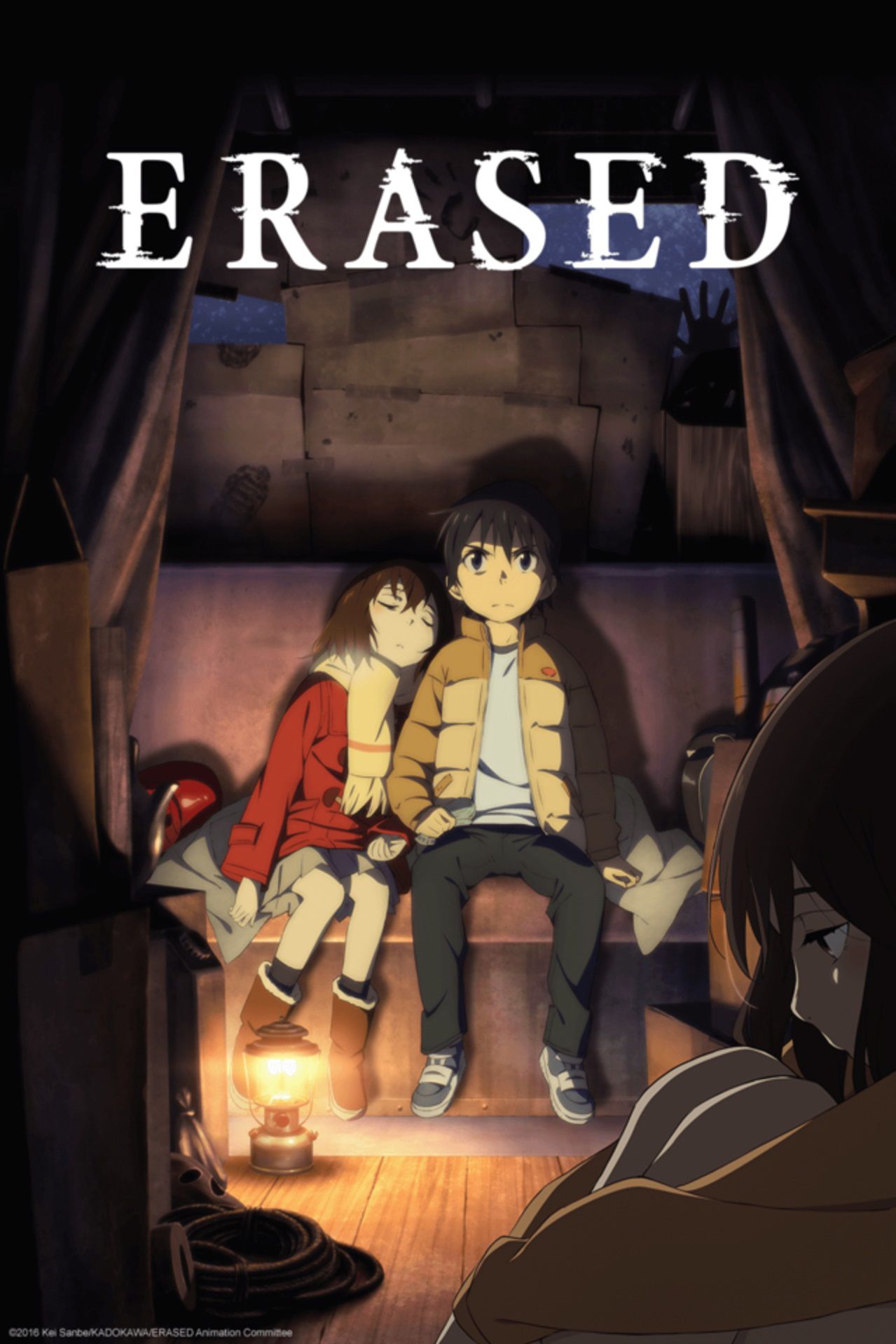 Город, в котором меня нет (Erased) — даты выхода серий, рейтинг, видео и  трейлеры