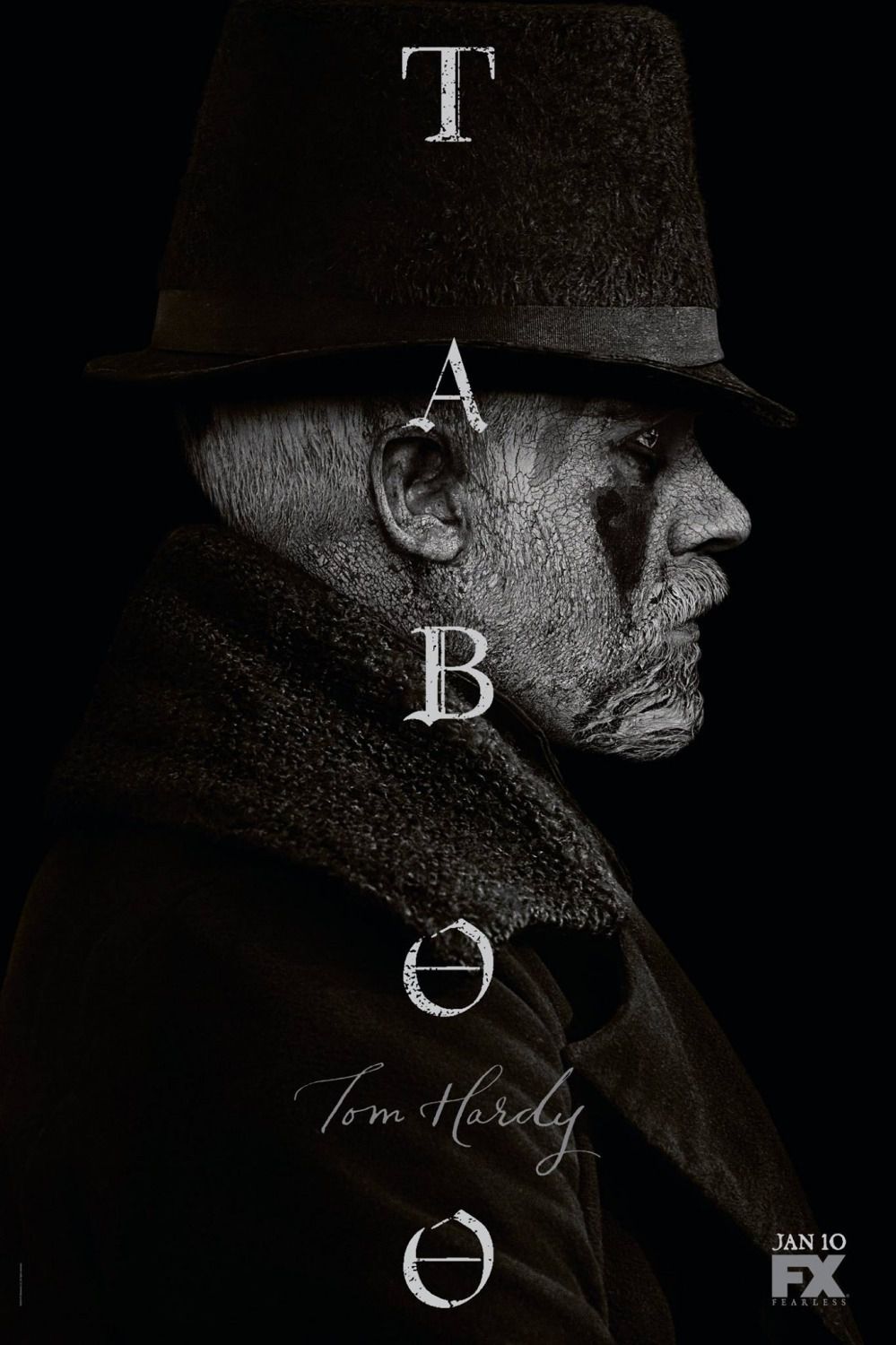 Табу (Taboo) — даты выхода серий 2 сезона, рейтинг, трейлеры