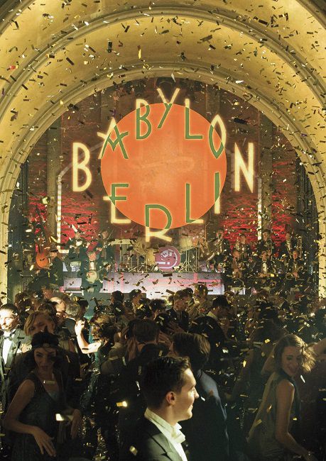 Вавилон-Берлин (Babylon Berlin) — даты выхода серий 4 сезона, рейтинг ...
