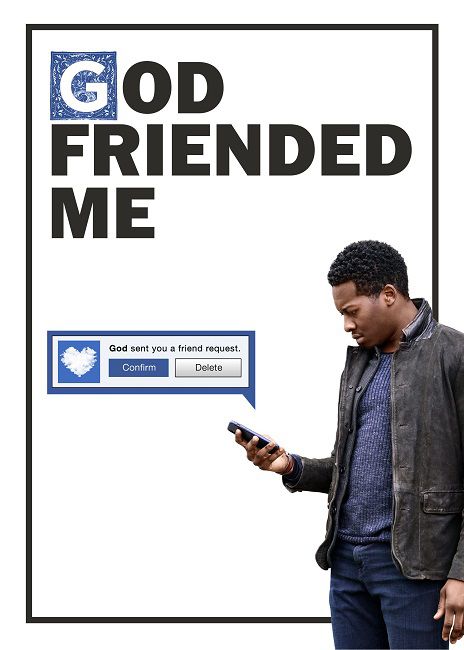 Бог меня зафрендил (God Friended Me, 2018, сериал) — даты выхода серий ...