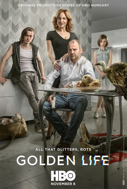 Золотая жизнь (Golden Life) — даты выхода серий, рейтинг, трейлер