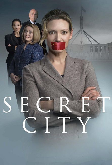 Тайный город (Secret City) — даты выхода серий, рейтинг, трейлер