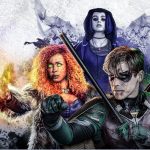 Сериал Титаны 2018