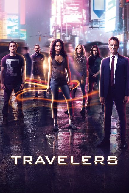 Путешественники (Travelers) — даты выхода серий, рейтинг, трейлер