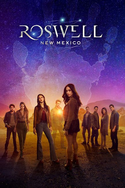 Розуэлл, Нью-Мексико (Roswell, New Mexico, сериал, 2019) — даты выхода ...