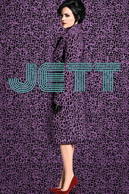Джетт (Jett) — даты выхода серий, рейтинг, трейлер