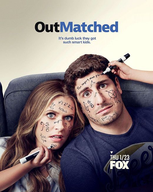 В меньшинстве (Outmatched) — даты выхода серий, рейтинг, трейлер